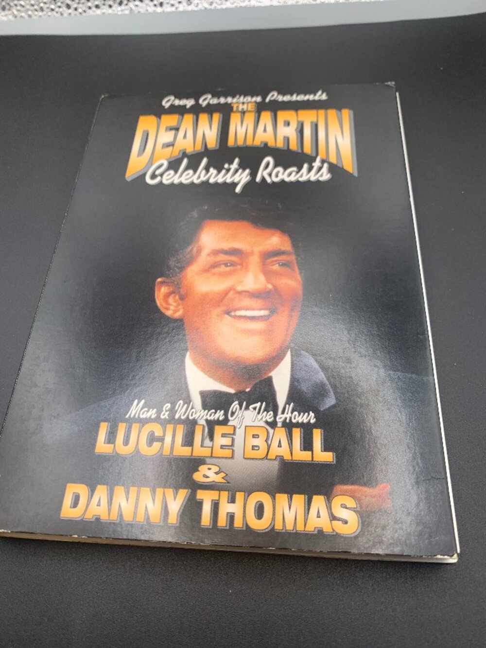The Dean Martin Celebrity Roasts W Lucille Ball & Danny Thomas dvd